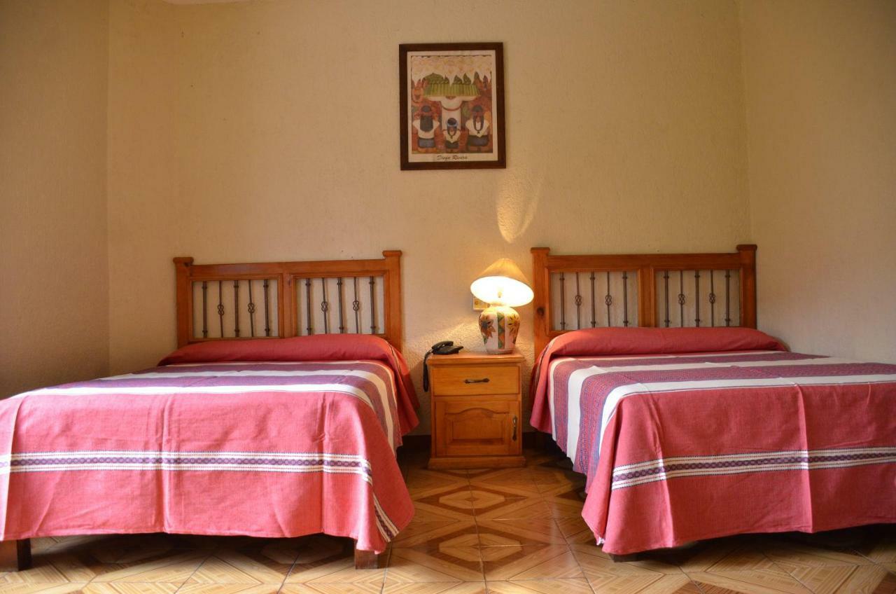 Oaxaca Hotel Posada Escudero מראה חיצוני תמונה