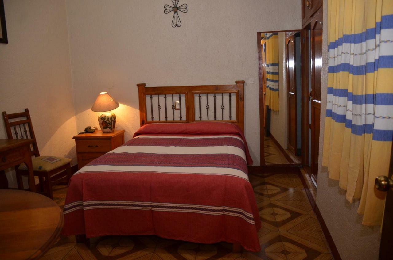 Oaxaca Hotel Posada Escudero מראה חיצוני תמונה